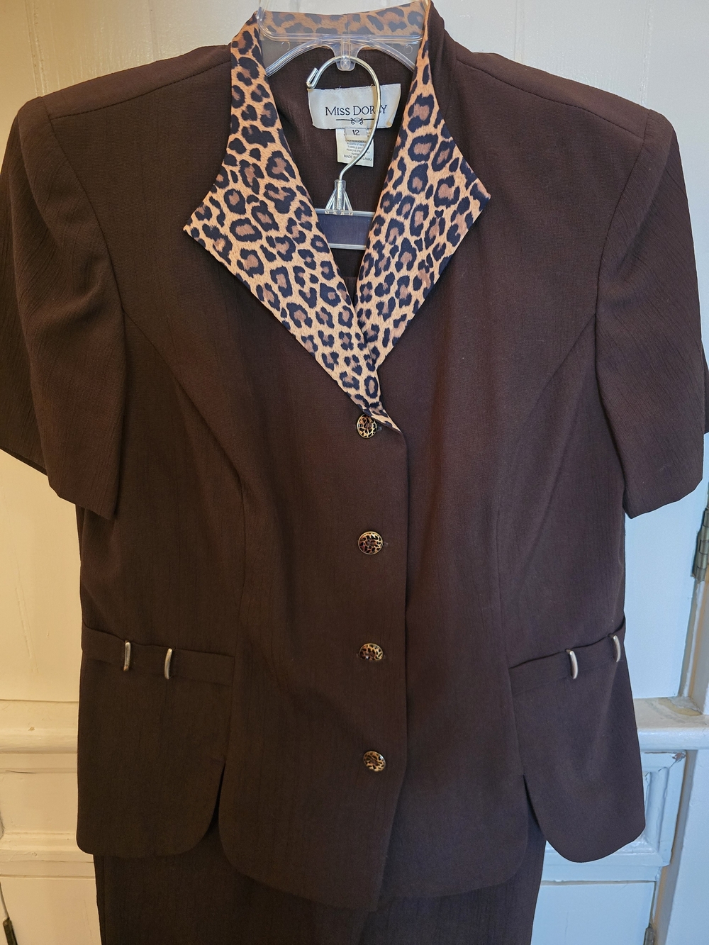 Vintage Womens Suit